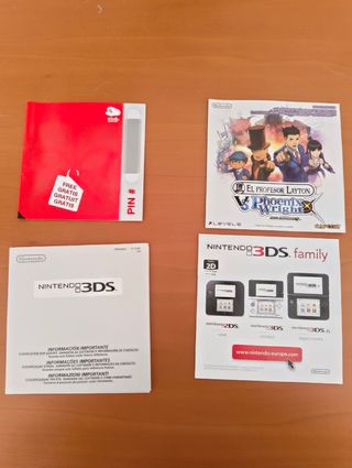 El profesor Layton VS Phoenix Wright