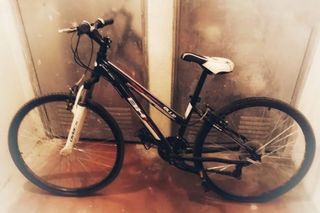 Vendo bicicleta de niña