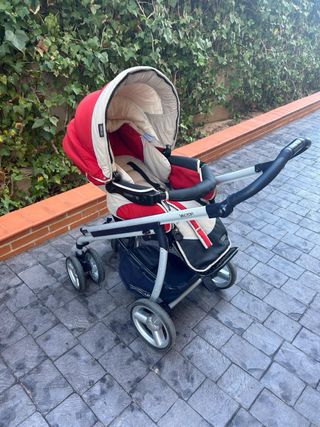 Bebecar conjunto completo