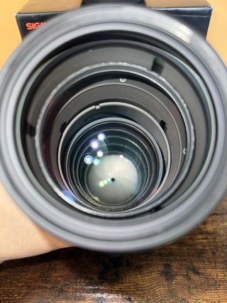 Sigma 70/200mm F2.8II APO EX DG MACRO