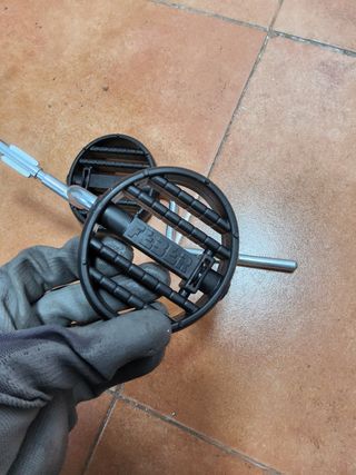 Pedales para bicicletas y triciclos