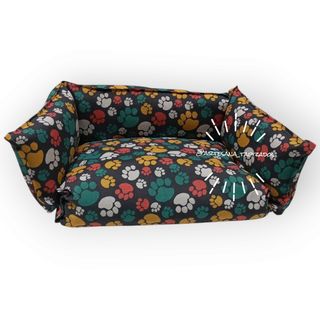 Cama mascota multiusos