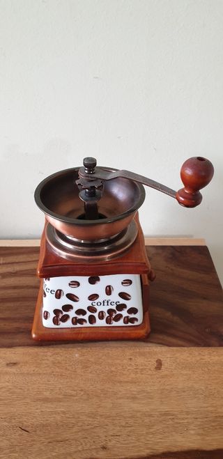 MOLINILLO CAFÉ ARTESANAL MANUEL DE GRANO