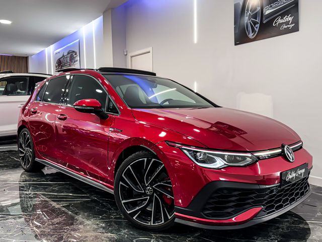 Volkswagen Golf 2021