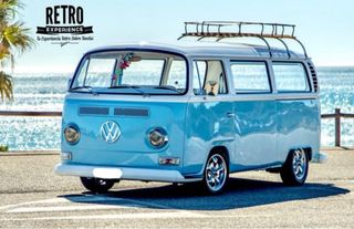 Furgoneta Volkswagen COMBI T2 Clasica ALQUILER !!