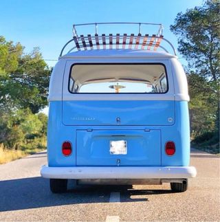 Furgoneta Volkswagen COMBI T2 Clasica ALQUILER !!