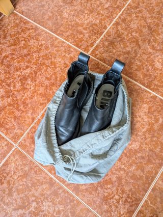 Bimba Y Lola Botines piel talla 38