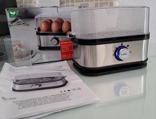Cocedor de huevos SIX OVUM