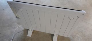 Radiador eléctrico bajo consumo cecotec