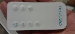 Radiador eléctrico bajo consumo cecotec