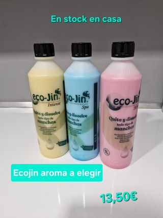 Laboncler "ecojin"