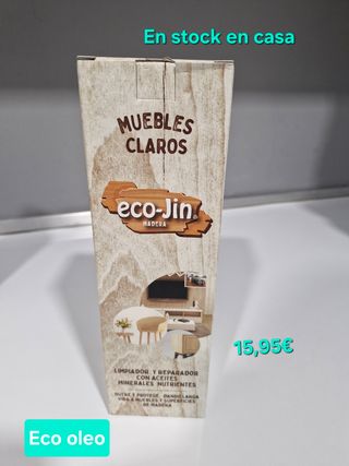 Laboncler "ecojin"