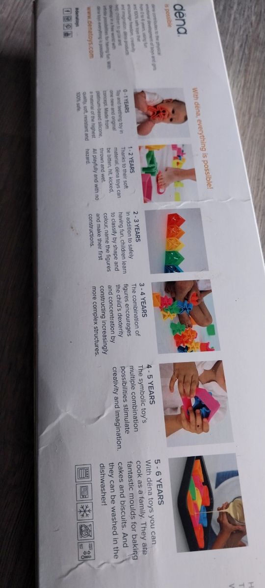 JUEGO ESTIMULACION INFANTIL