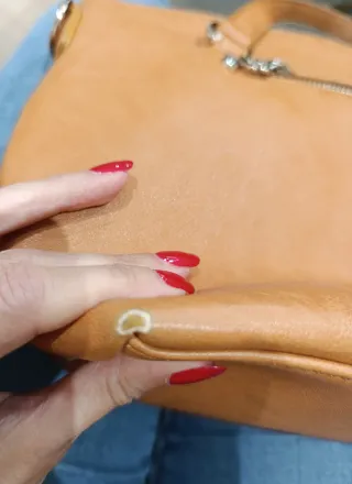 Bolso mano Desigual mujer 