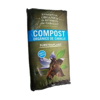 Abono orgánico de caballo / Compost Orgánico 50L