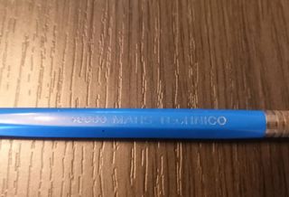 Antiguo Portaminas STAEDTLER MARS LUMOGRAPH