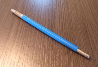 Antiguo Portaminas STAEDTLER MARS LUMOGRAPH