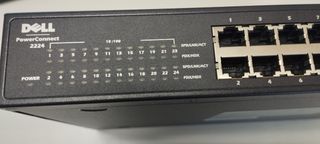 Switch Dell PowerConnect 2224 