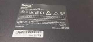 Switch Dell PowerConnect 2224 