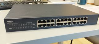 Switch Dell PowerConnect 2224 
