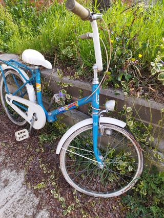 Bicicleta plegable paseo BH Happy