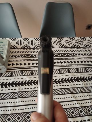 Mini bomba bicicleta