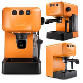 Gaggia EG2109 ORANGE Macchina Manuale da Caffè 