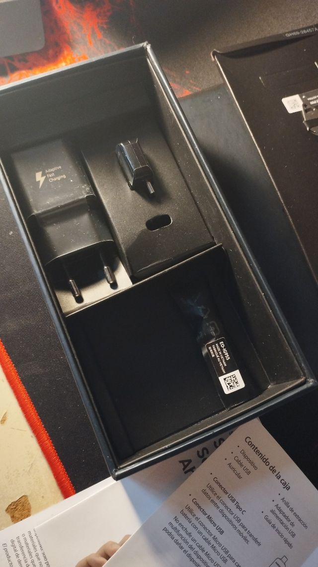 Samsung Galaxy S8 Plus nuevo