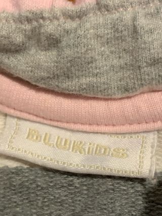 Giacchina bimba  Blukids.  3 mesi