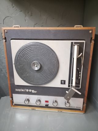 Tocadiscos Perpetuum