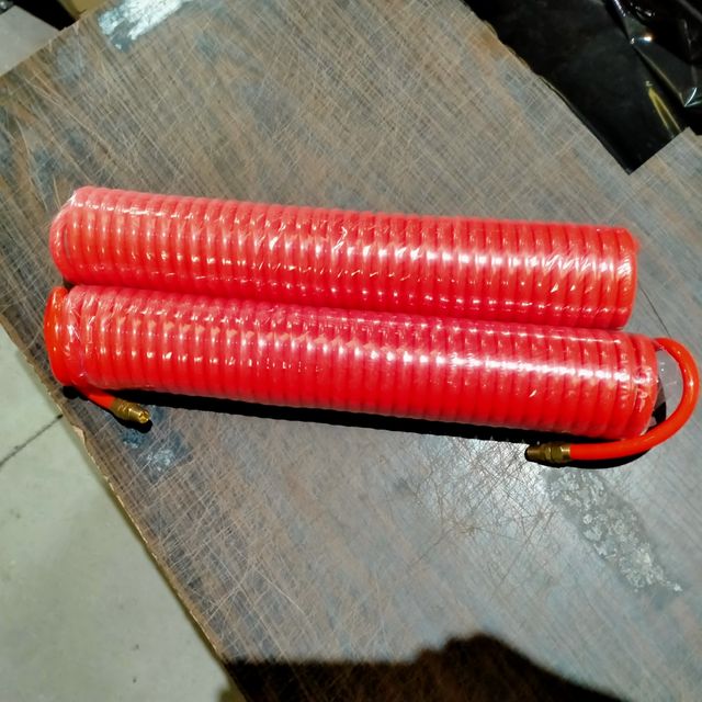 Espirales de poliuretano 