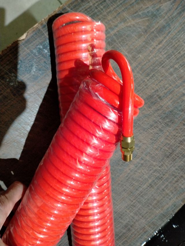 Espirales de poliuretano 