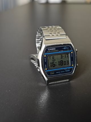 Casio Marlin Vintage