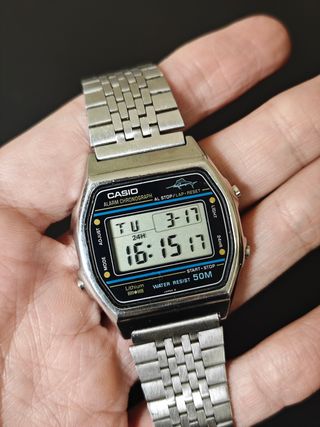 Casio Marlin Vintage
