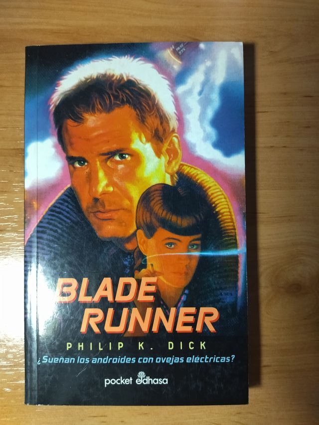 Blade Runner - Philip K Dick