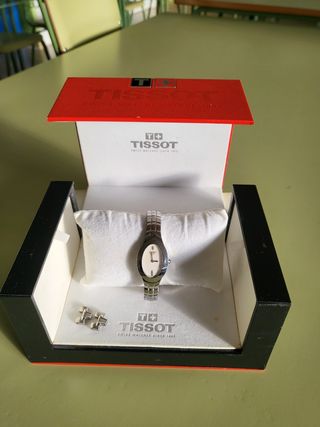 Reloj Tissot de mujer