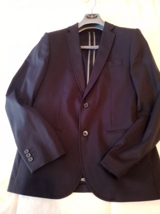 Traje Zara Chico