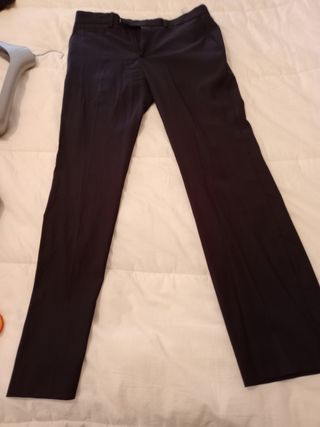 Traje Zara Chico
