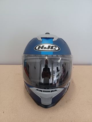 CASCO HJC i71 TALLA M IMPECABLE