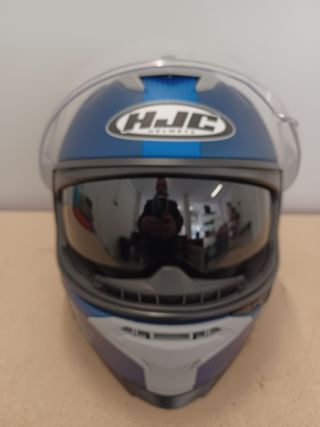 CASCO HJC i71 TALLA M IMPECABLE