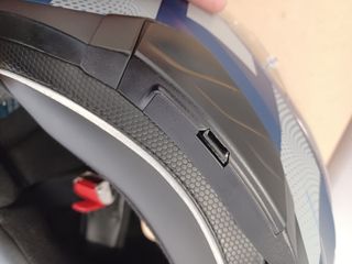 CASCO HJC i71 TALLA M IMPECABLE
