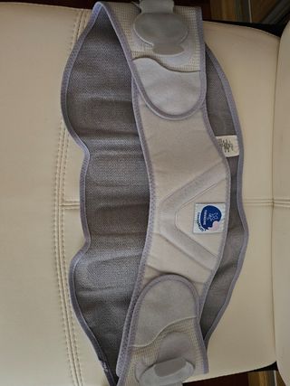 Cinturon pelvico refuerzo lumbar embaraz