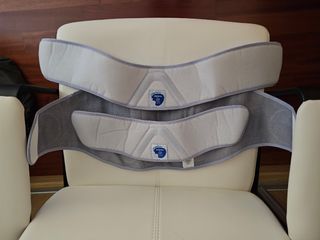 Cinturon pelvico refuerzo lumbar embaraz