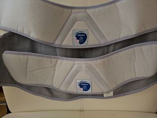 Cinturon pelvico refuerzo lumbar embaraz