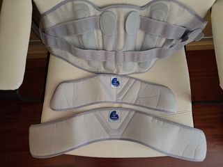 Cinturon pelvico refuerzo lumbar embaraz