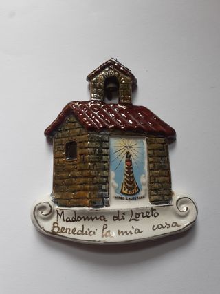 Souvenir Madonna di Loreto