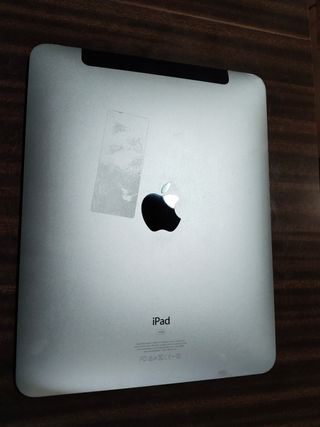 iPad apple