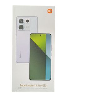 XIAOMI REDMI NOTE 13 PRO 5G	   8/256GB
