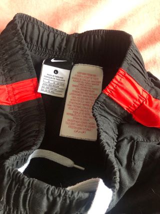 Pantalon de chandal nike de niño