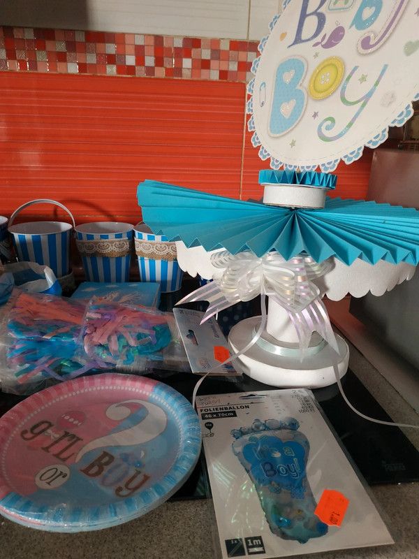 Decoración fiesta baby shower cumpleaños